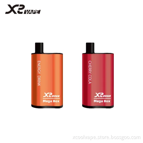 Us Wholesale Vape Pen E-cigarette 4000 Puffs